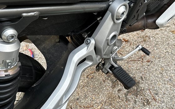 Gebrauchtmotorrad Moto Guzzi V85 TT Travel - Bild 20