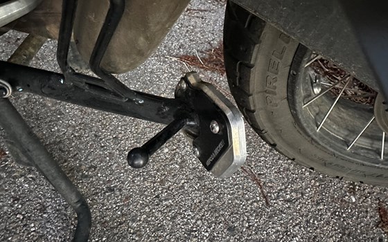 Gebrauchtmotorrad Moto Guzzi V85 TT Travel - Bild 25