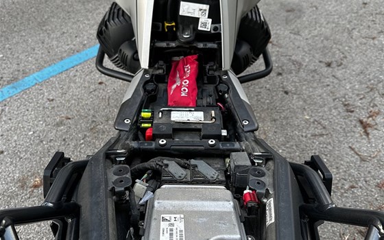 Gebrauchtmotorrad Moto Guzzi V85 TT Travel - Bild 27