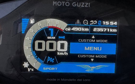 Gebrauchtmotorrad Moto Guzzi V85 TT Travel - Bild 3