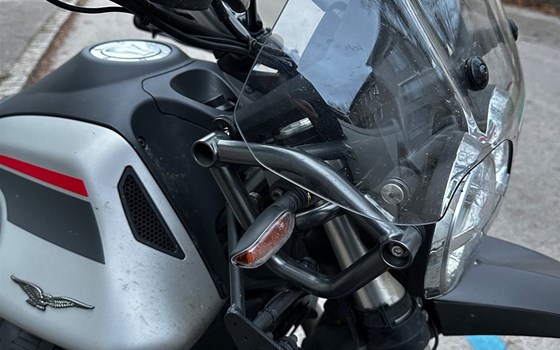 Gebrauchtmotorrad Moto Guzzi V85 TT Travel - Bild 9