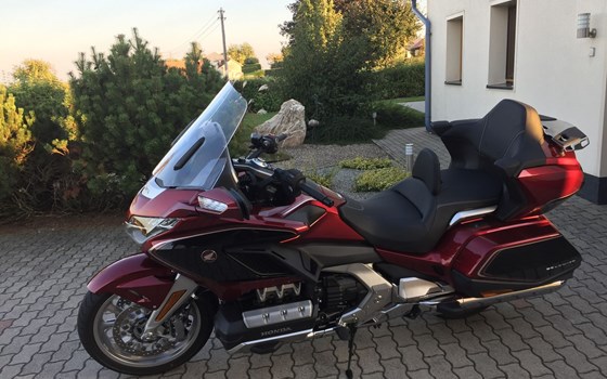 Gebrauchtmotorrad Honda GL 1800 Goldwing Tour DCT - Bild 1
