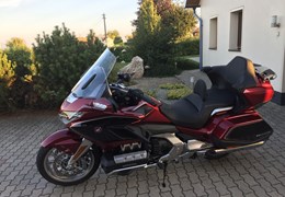 Gebrauchte Honda GL 1800 Goldwing Tour DCT