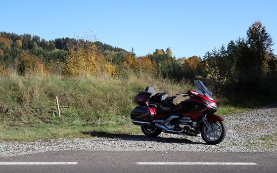 Gebrauchtmotorrad Honda GL 1800 Goldwing Tour DCT - Bild 3