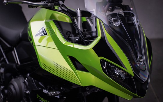 Gebrauchtmotorrad Triumph Tiger Sport 660 - Bild 9