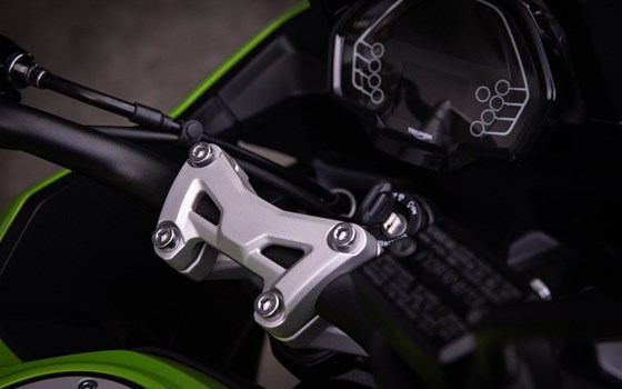 Gebrauchtmotorrad Triumph Tiger Sport 660 - Bild 11