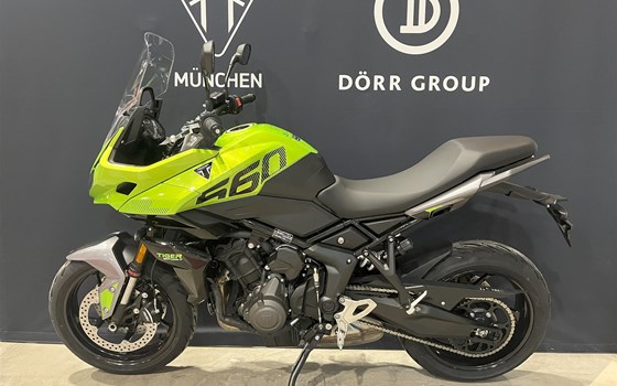 Gebrauchtmotorrad Triumph Tiger Sport 660 - Bild 2