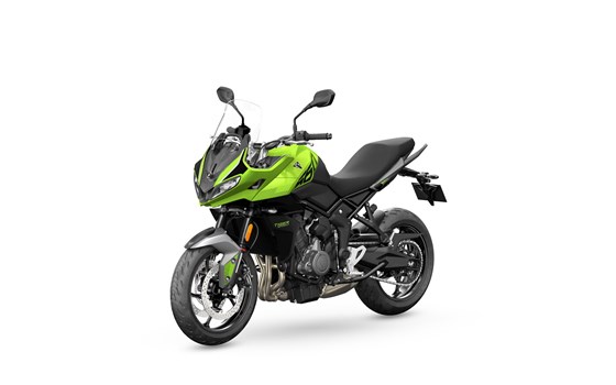 Gebrauchtmotorrad Triumph Tiger Sport 660 - Bild 5