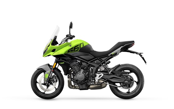 Gebrauchtmotorrad Triumph Tiger Sport 660 - Bild 4