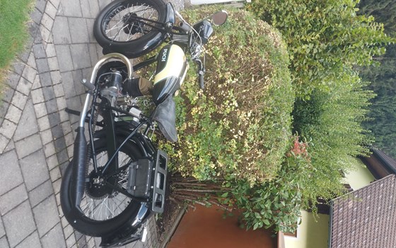 Gebrauchtmotorrad Puch 250 Luxus - Bild 2