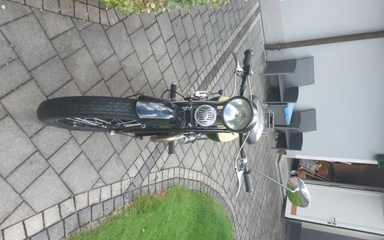 Gebrauchtmotorrad Puch 250 Luxus - Bild 2