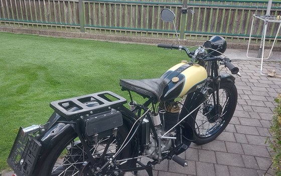 Gebrauchtmotorrad Puch 250 Luxus - Bild 3