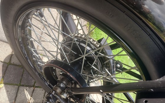 Gebrauchtmotorrad Puch 250 Luxus - Bild 4