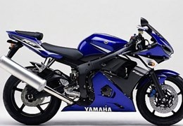 Gebrauchte Yamaha YZF-R6