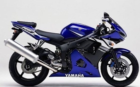 Gebrauchtmotorrad Yamaha YZF-R6 - Bild 1