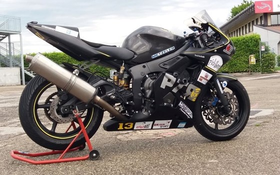 Gebrauchtmotorrad Yamaha YZF-R6 - Bild 2