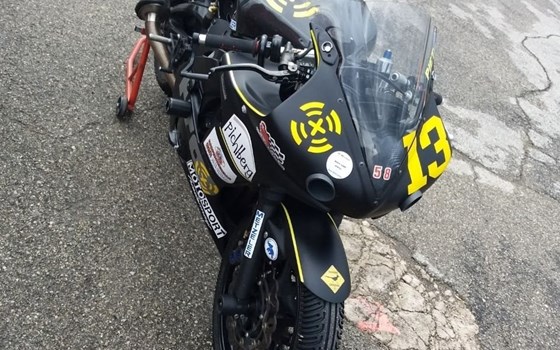 Gebrauchtmotorrad Yamaha YZF-R6 - Bild 5