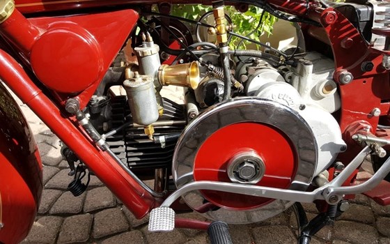 Gebrauchtmotorrad Moto Guzzi GTV - Bild 2