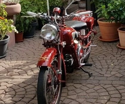 Gebrauchtmotorrad Moto Guzzi GTV - Bild 4