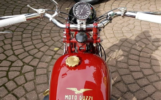 Gebrauchtmotorrad Moto Guzzi GTV - Bild 6