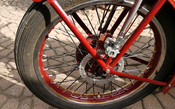 Gebrauchtmotorrad Moto Guzzi GTV - Bild 7