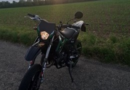 Gebrauchte Rieju MRT 50