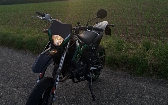 Gebrauchtmotorrad Rieju MRT 50 - Bild 1