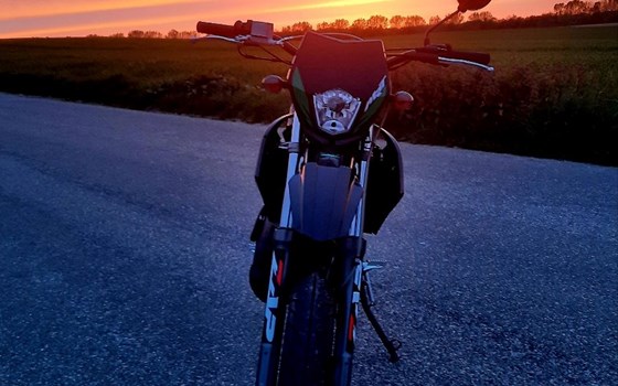 Gebrauchtmotorrad Rieju MRT 50 - Bild 2