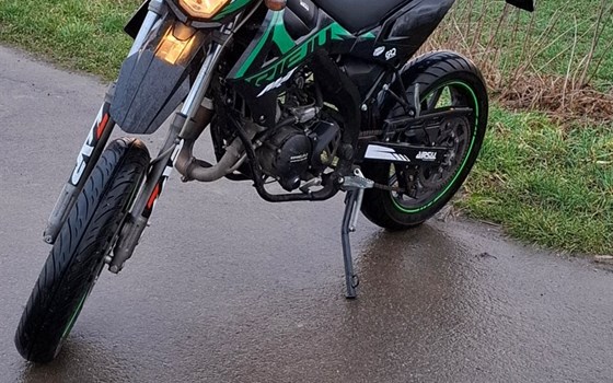 Gebrauchtmotorrad Rieju MRT 50 - Bild 3