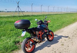 Gebrauchte KTM 690 Duke R