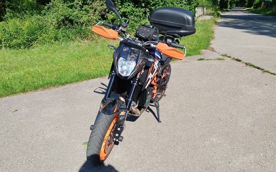 Gebrauchtmotorrad KTM 690 Duke R - Bild 4