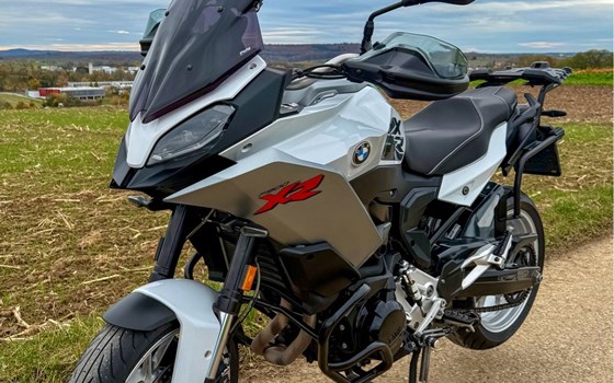 Gebrauchtmotorrad BMW F 900 XR - Bild 4