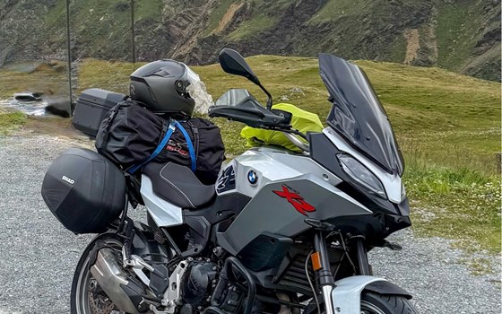 Gebrauchtmotorrad BMW F 900 XR - Bild 5