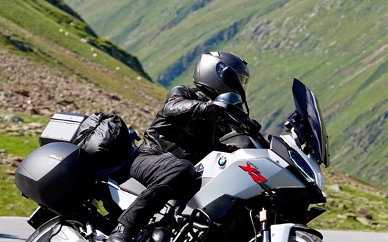 Gebrauchtmotorrad BMW F 900 XR - Bild 1