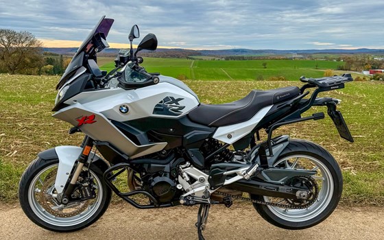 Gebrauchtmotorrad BMW F 900 XR - Bild 3