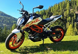 Gebrauchte KTM 390 Duke