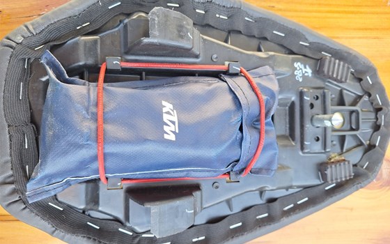 Gebrauchtmotorrad KTM 390 Duke - Bild 11