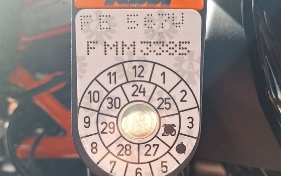 Gebrauchtmotorrad KTM 390 Duke - Bild 13