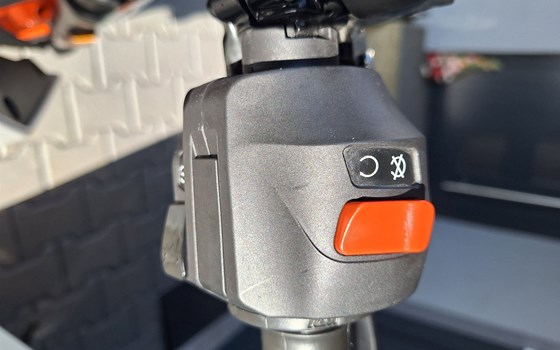 Gebrauchtmotorrad KTM 390 Duke - Bild 15