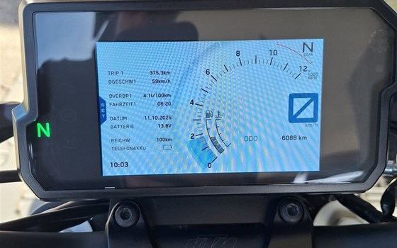 Gebrauchtmotorrad KTM 390 Duke - Bild 16