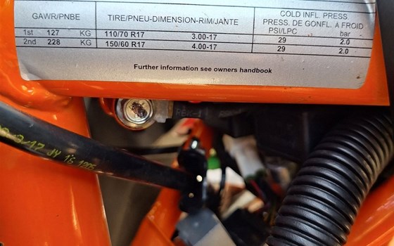 Gebrauchtmotorrad KTM 390 Duke - Bild 17