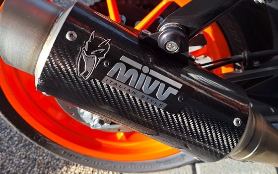 Gebrauchtmotorrad KTM 390 Duke - Bild 19