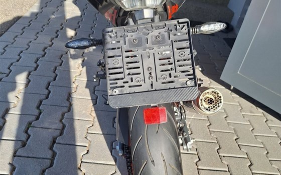 Gebrauchtmotorrad KTM 390 Duke - Bild 8