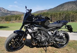 Gebrauchte Yamaha MT-09 Y-AMT