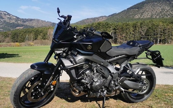 Gebrauchtmotorrad Yamaha MT-09 Y-AMT - Bild 1