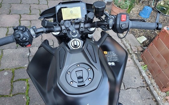 Gebrauchtmotorrad Yamaha MT-09 Y-AMT - Bild 3