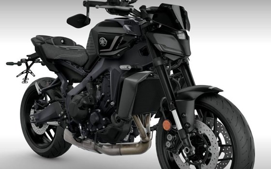 Gebrauchtmotorrad Yamaha MT-09 Y-AMT - Bild 5