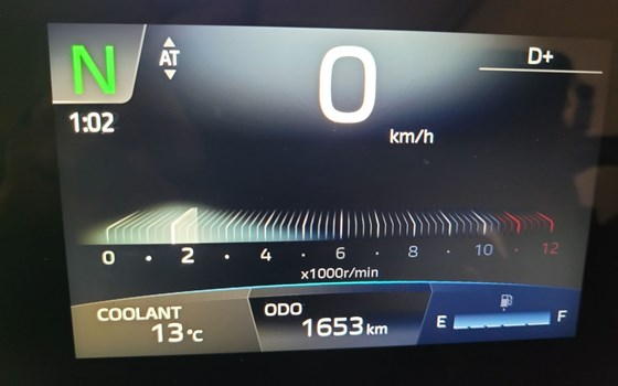 Gebrauchtmotorrad Yamaha MT-09 Y-AMT - Bild 6