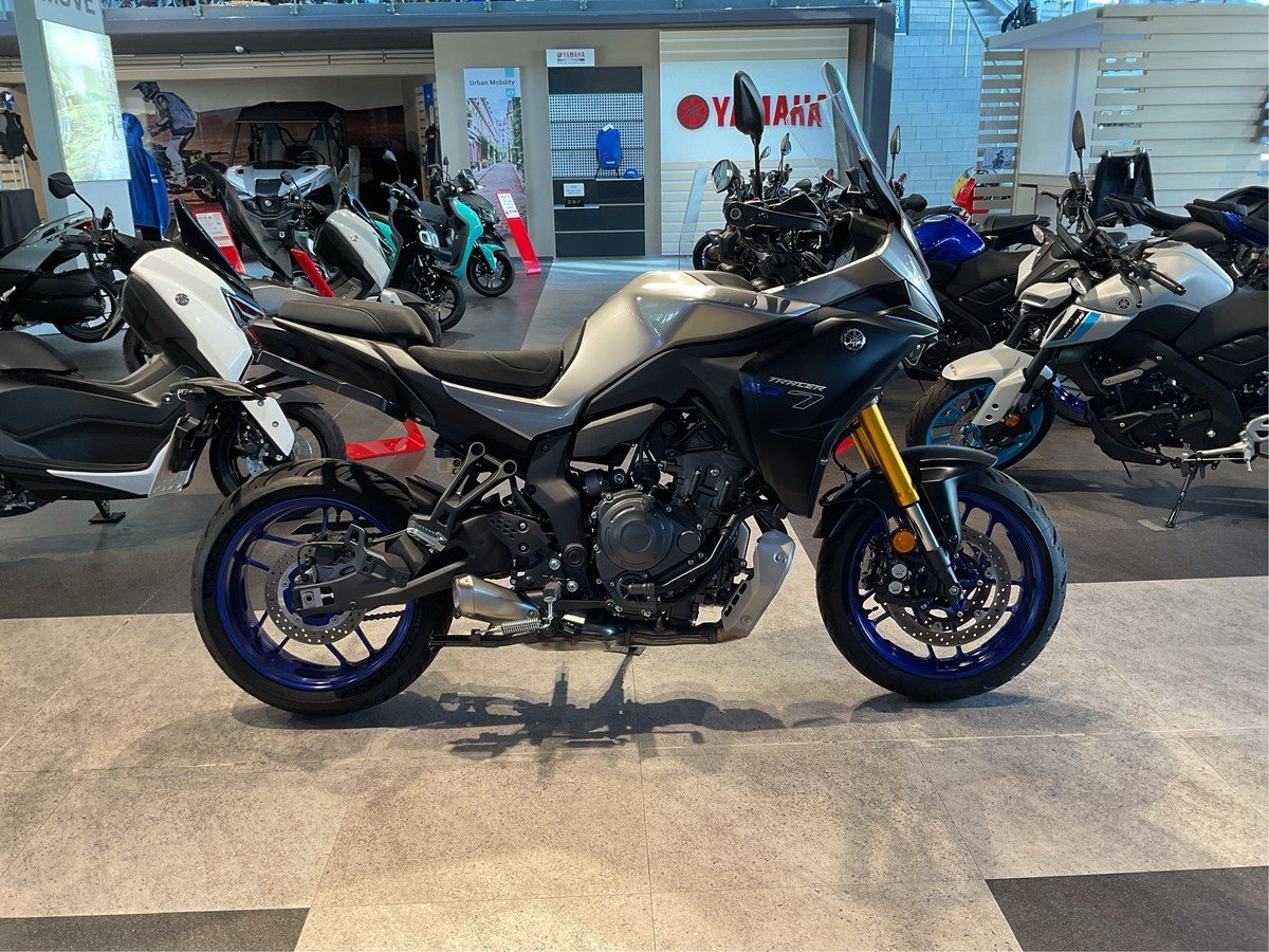 Yamaha Tracer 7 GT