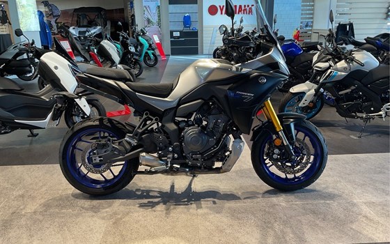 Gebrauchtmotorrad Yamaha Tracer 7 GT - Bild 1